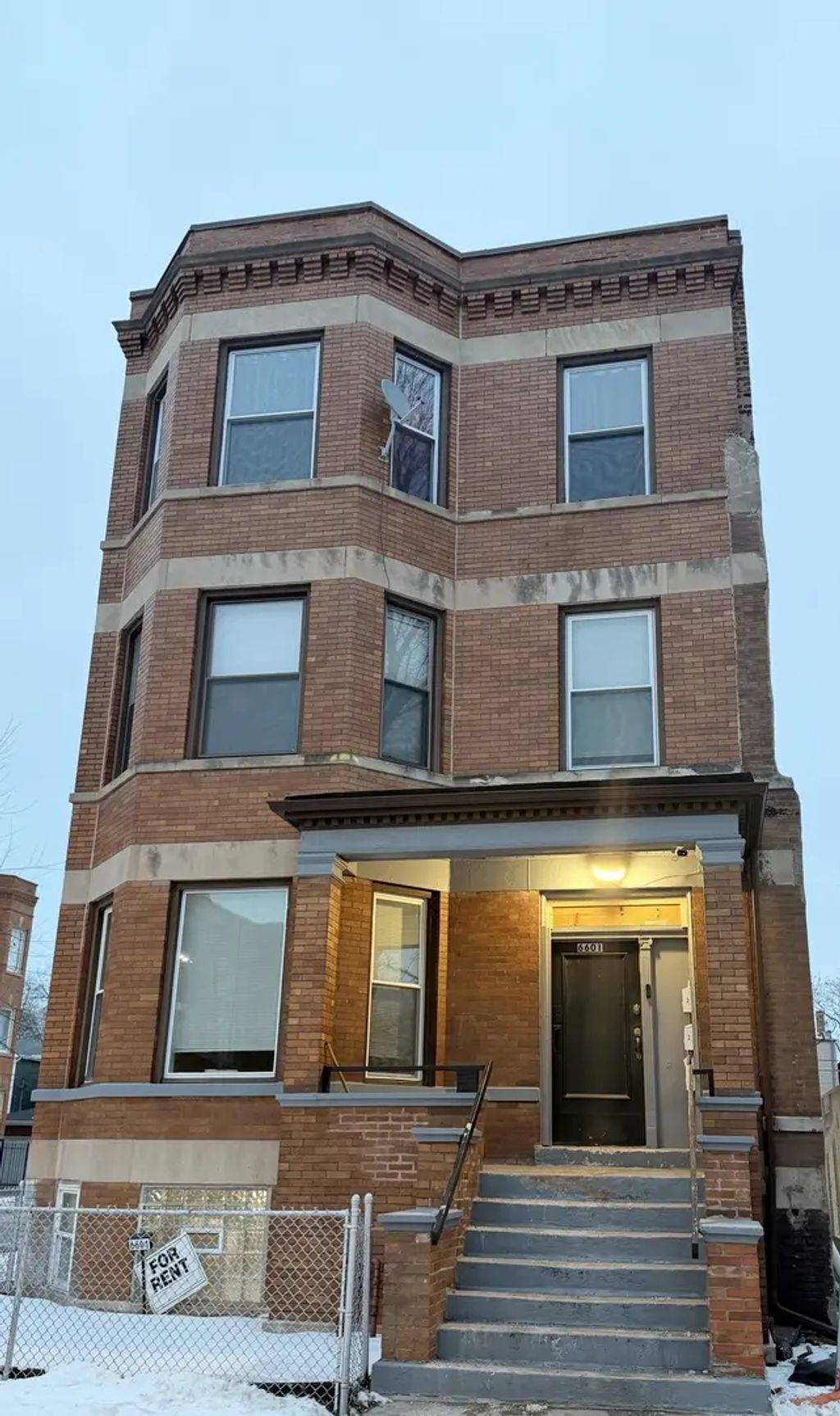 6601 S Langley Avenue 1, Chicago, 60637