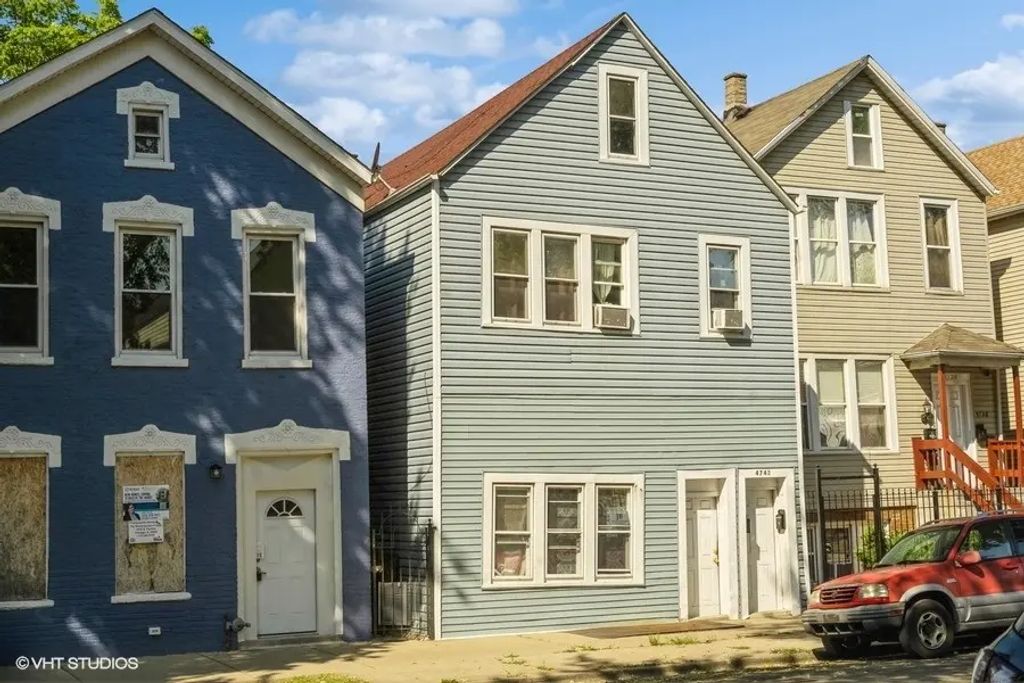 4742 S Loomis Boulevard, Chicago, 60609