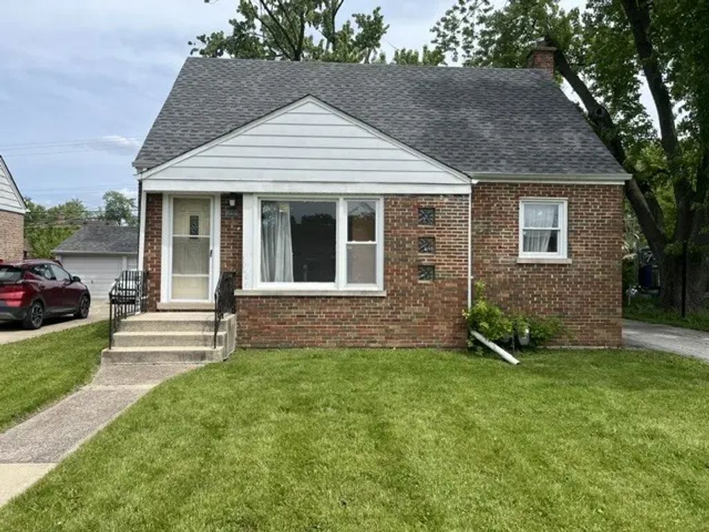 1527 Wentworth Avenue, Calumet City