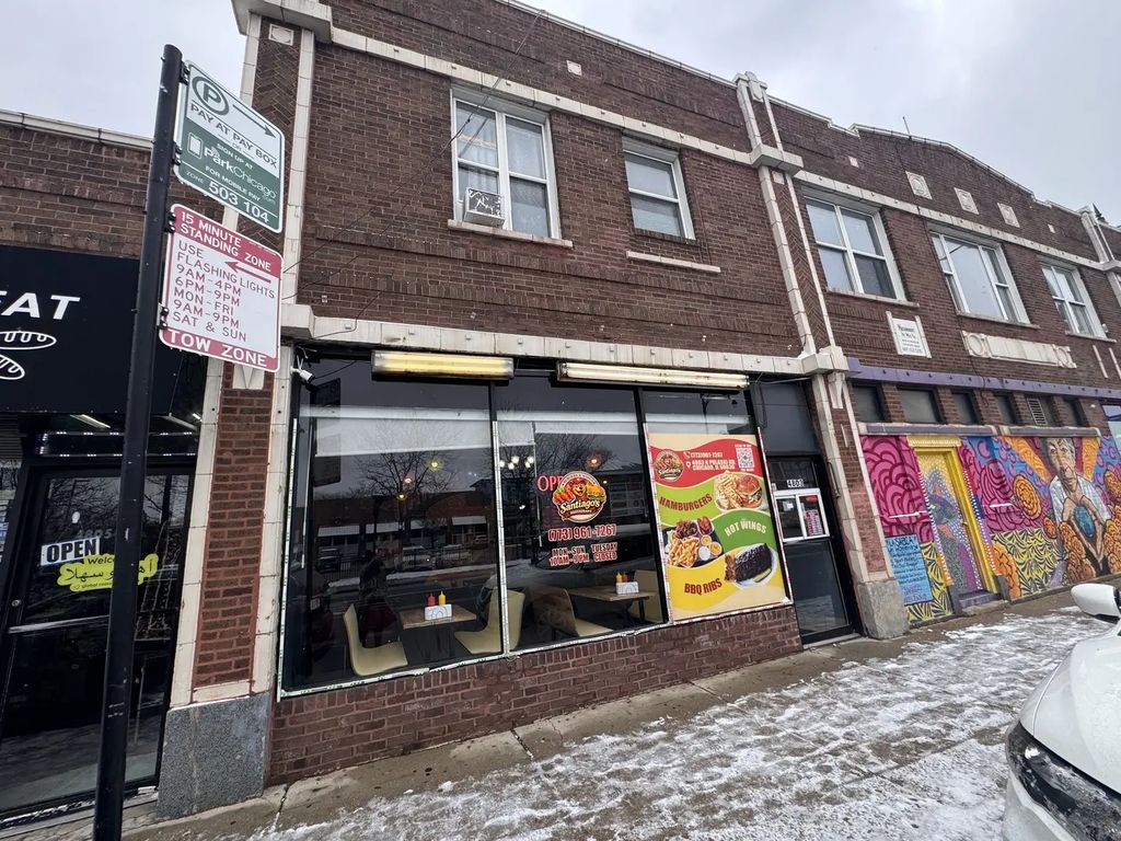 4803 N Pulaski Road, Chicago, 60630