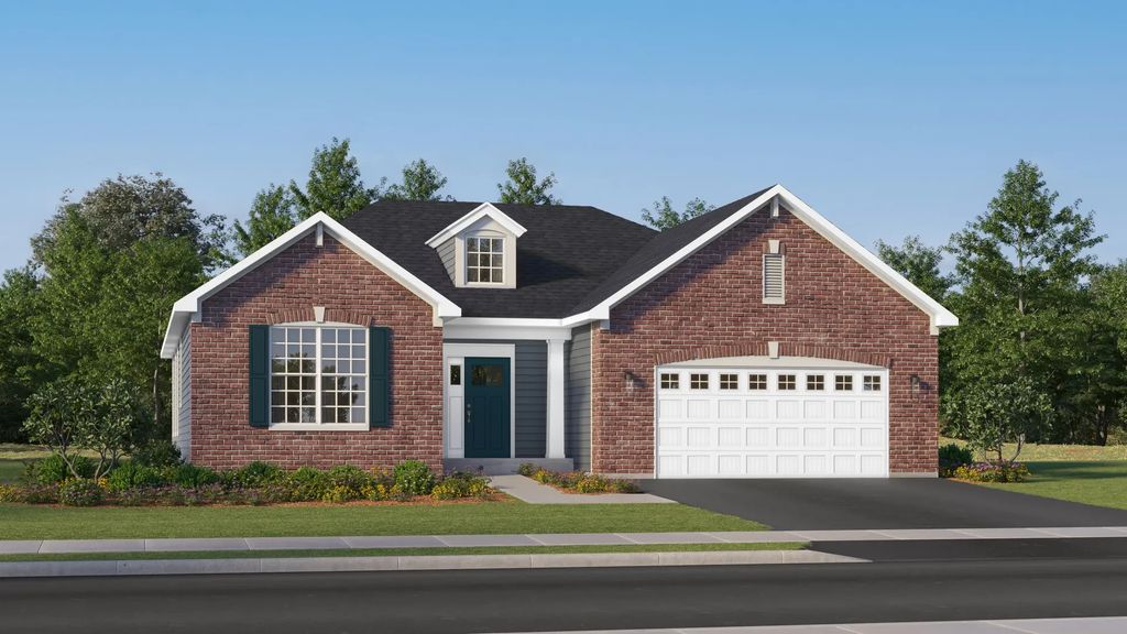 25106 W Soldier Way, Plainfield