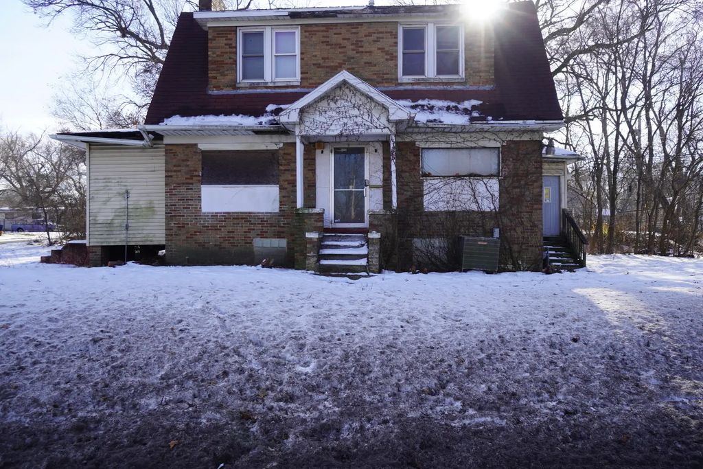 5425 Melton Road, Gary