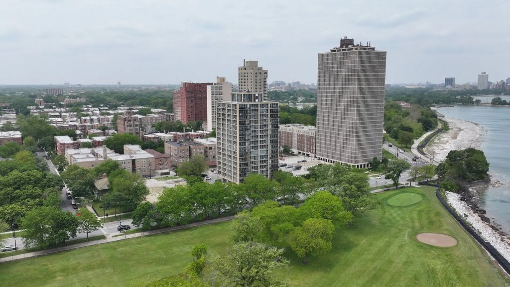 6730 S South Shore Drive 604, Chicago