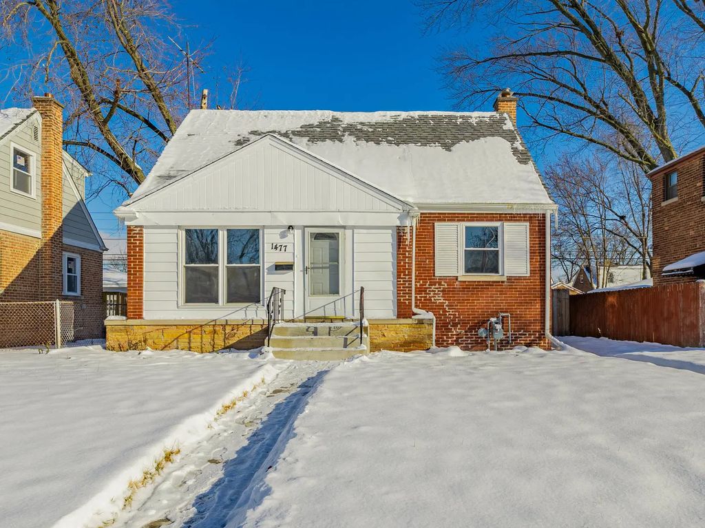 1477 Wentworth Avenue, Calumet City