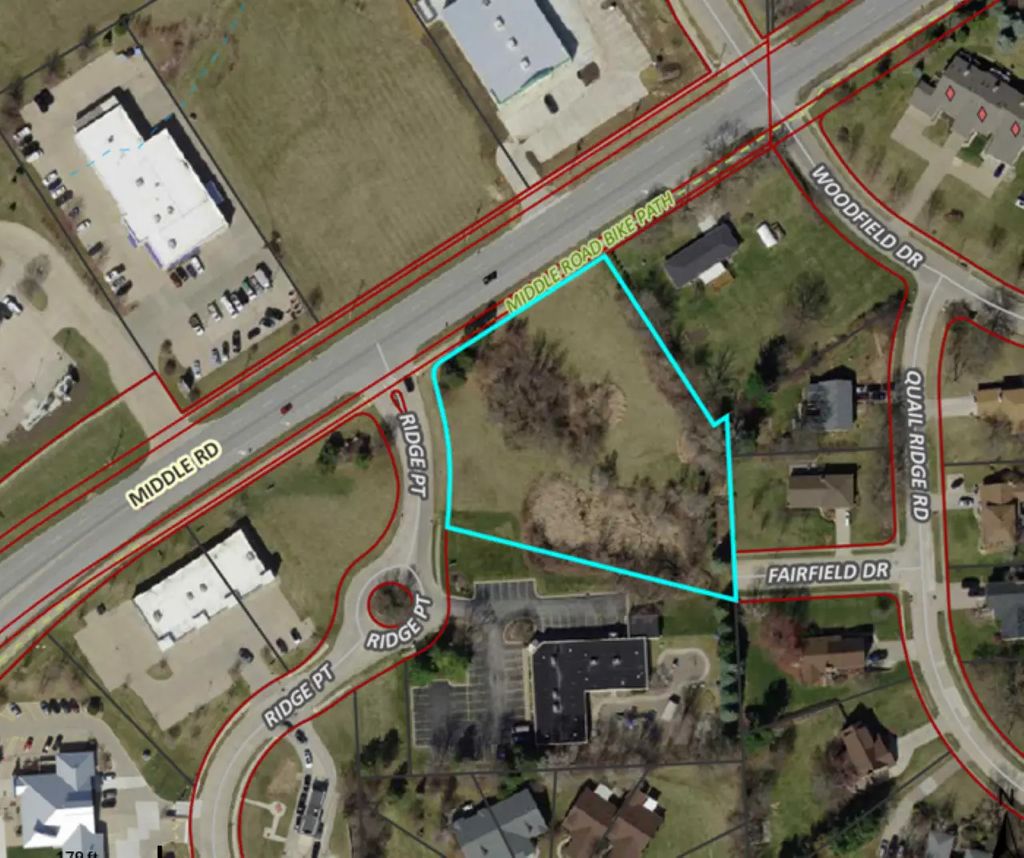 3295 Ridge Pt Lot 6, Bettendorf