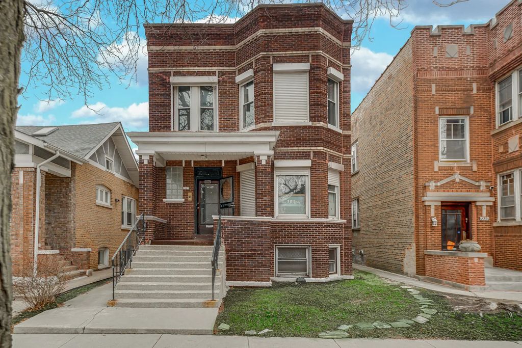 7227 S Michigan Avenue, Chicago, 60619