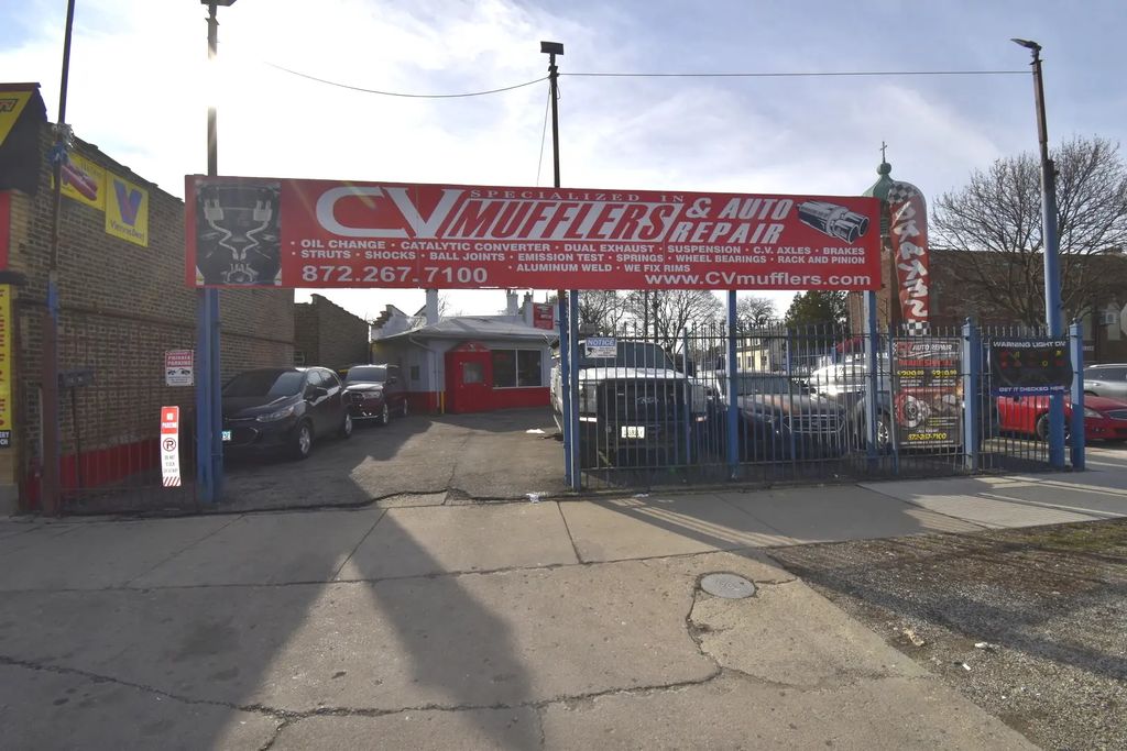 5300 S Western Avenue, Chicago, 60609