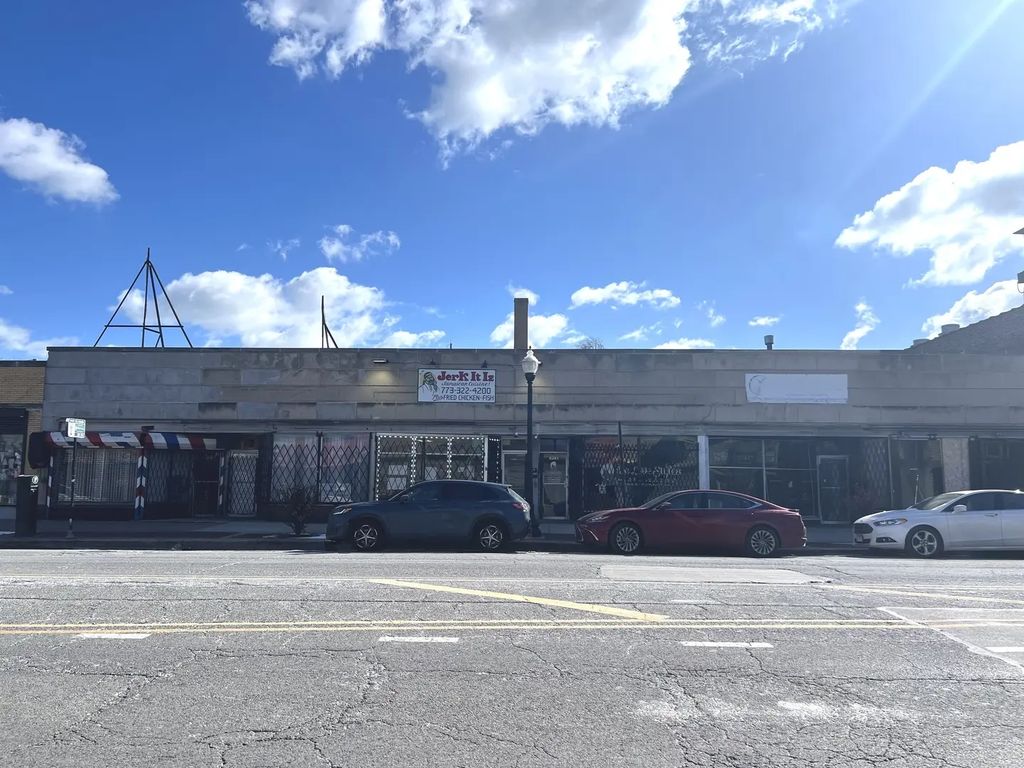 8237 - 8245 S Cottage Grove Avenue, Chicago, 60619
