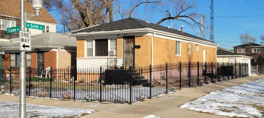 5359 S Lowe Avenue, Chicago, 60609