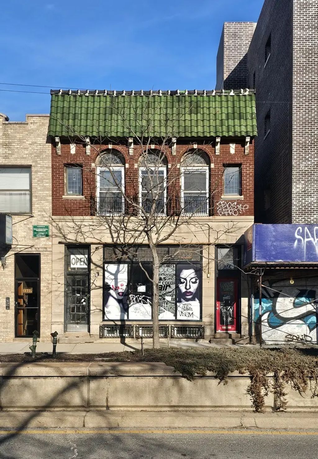 1325 N Ashland Avenue, Chicago, 60622