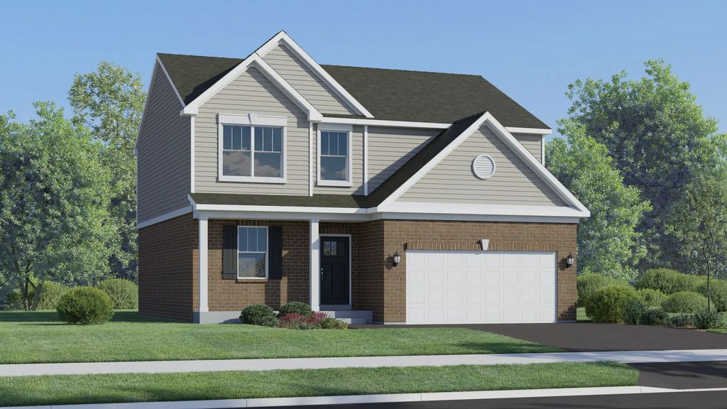1717 Lakes Park Drive, New Lenox