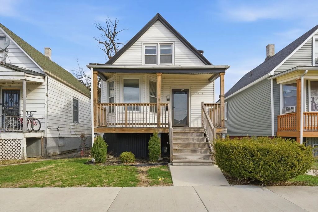 1414 W 73rd Place, Chicago