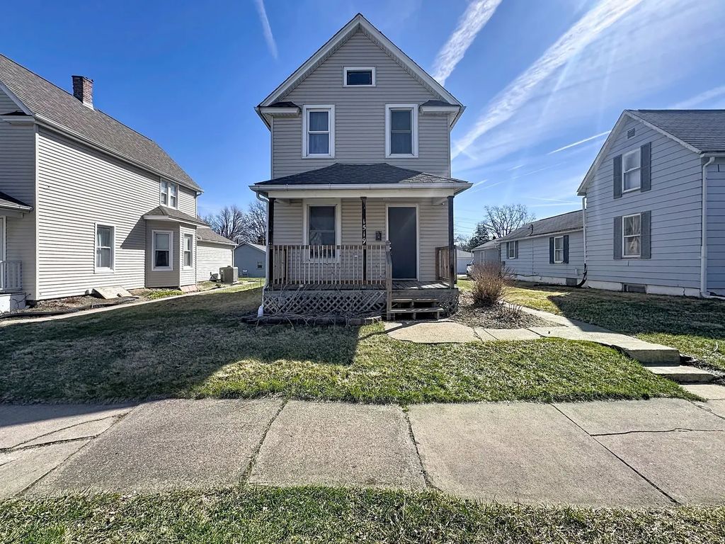 1519 42nd Street, Rock Island