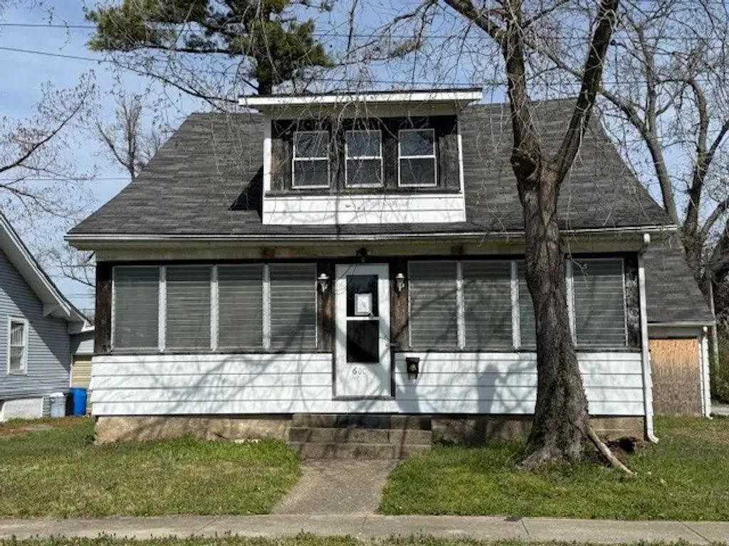 600 Dewey Street, Eldorado