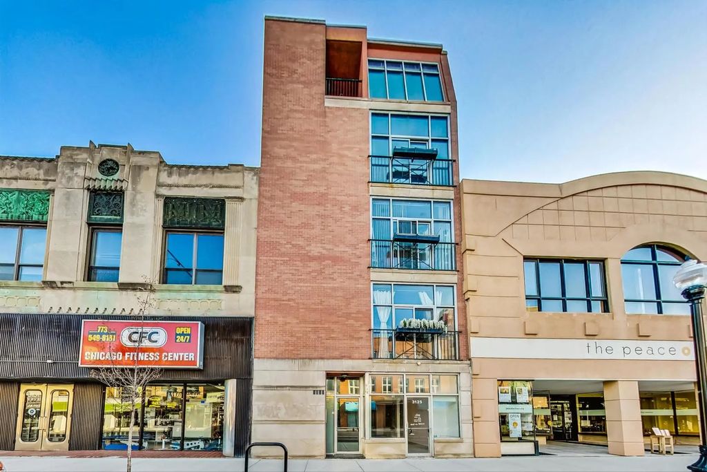 3125 N Lincoln Avenue C, Chicago