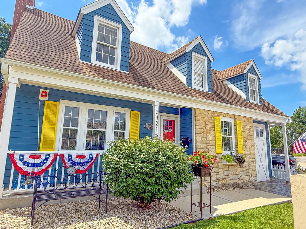 24215 W Lockport Street, Plainfield