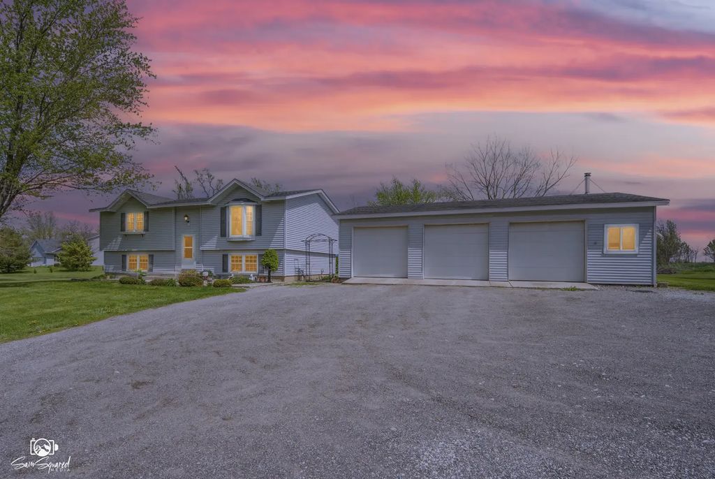27057 S Woodlawn Avenue, Crete