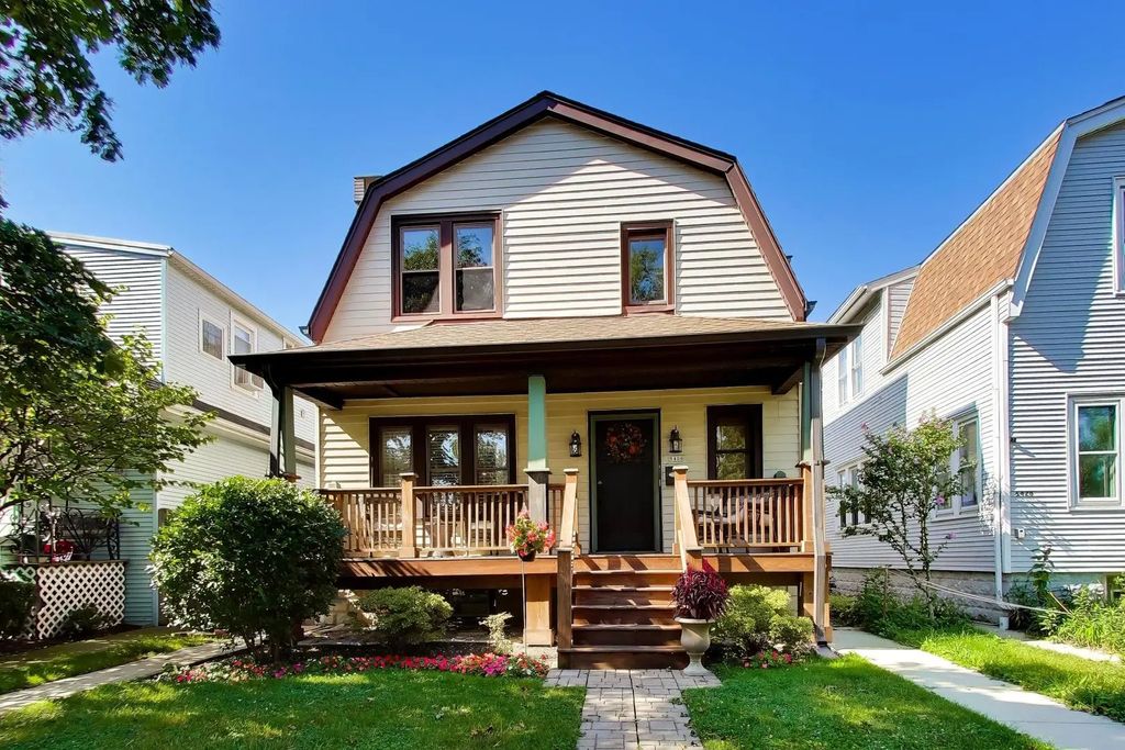 5426 N Lovejoy Avenue, Chicago