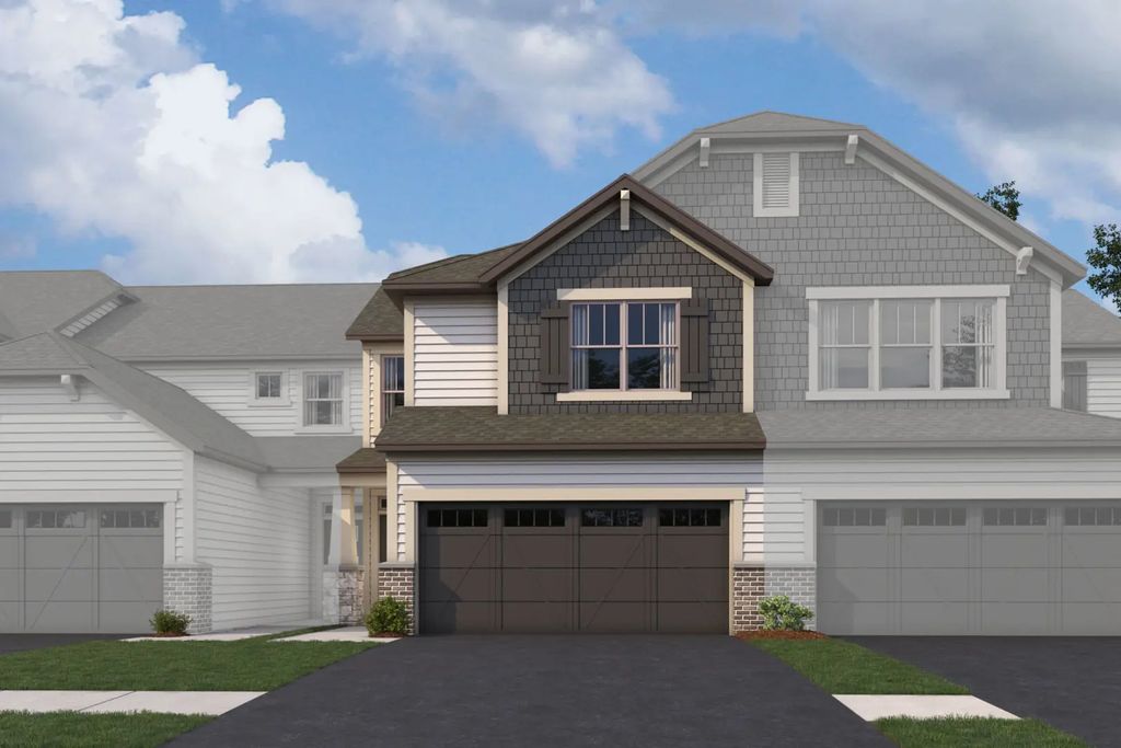 8484 Liberty Lane, Woodridge