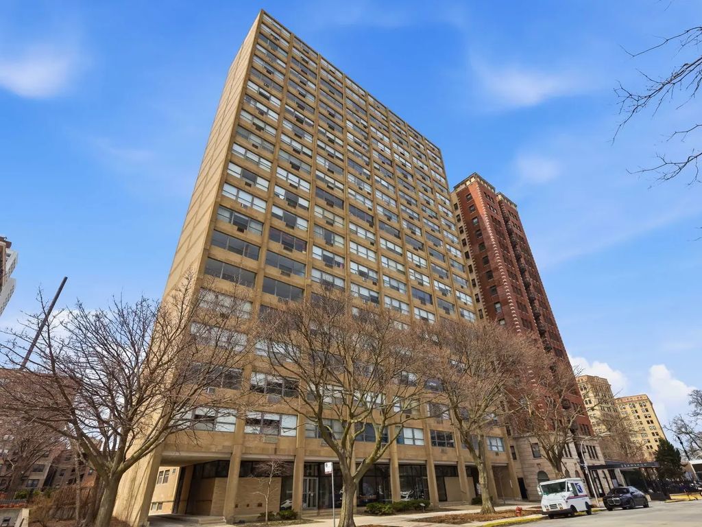 5530 S Shore Drive 17a, Chicago, 60637