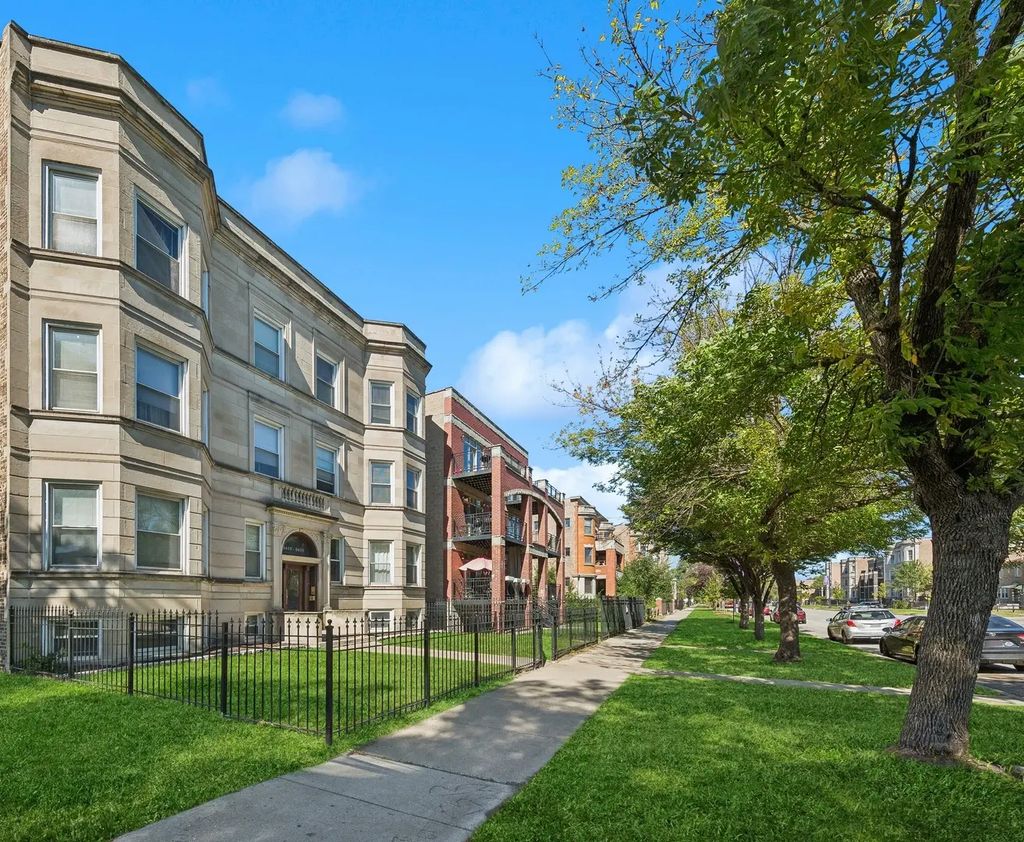 5410 S Indiana Avenue, Chicago, 60615