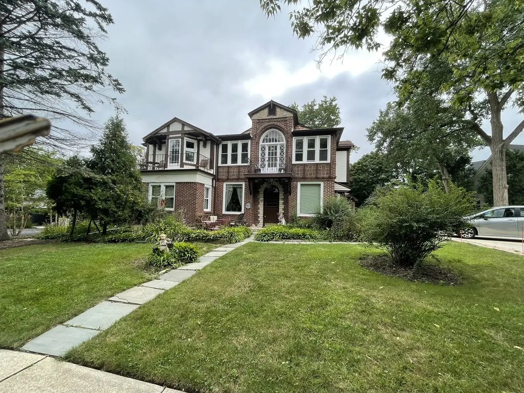 1155 N Saint Johns Avenue F, Highland Park