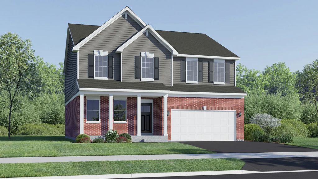 1708 Patoka Lane, New Lenox