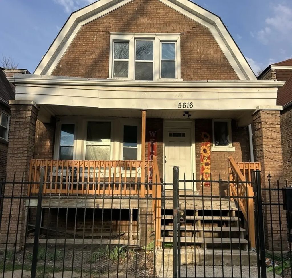 5616 S Wolcott Avenue, Chicago