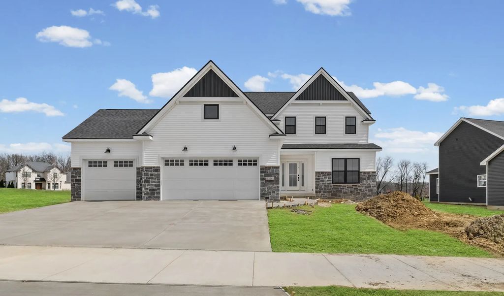 1206 Willowgrove Lane, Mahomet