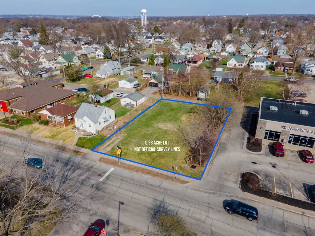 1629 30th Street, Rock Island