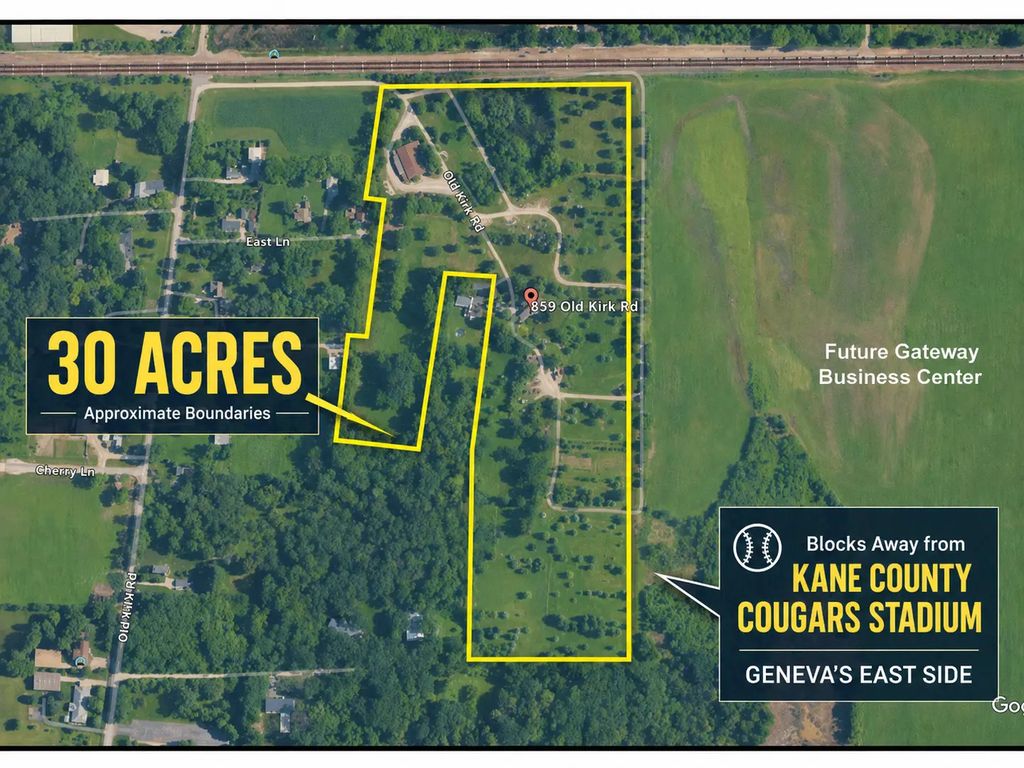 859 Old Kirk Road, Geneva