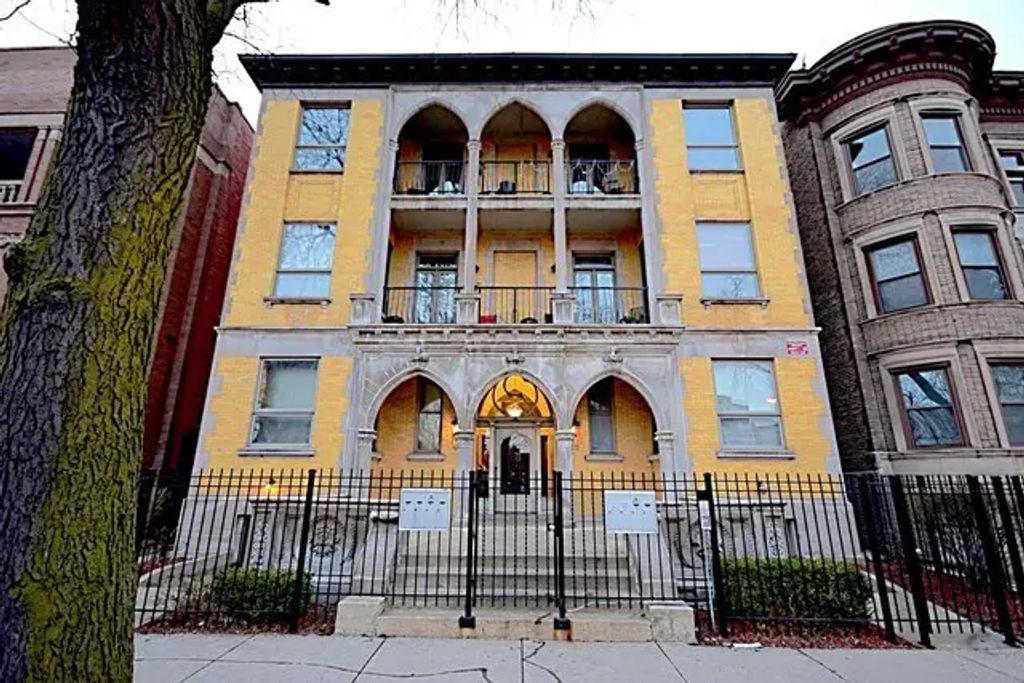4824 S King Drive 1s, Chicago, 60615