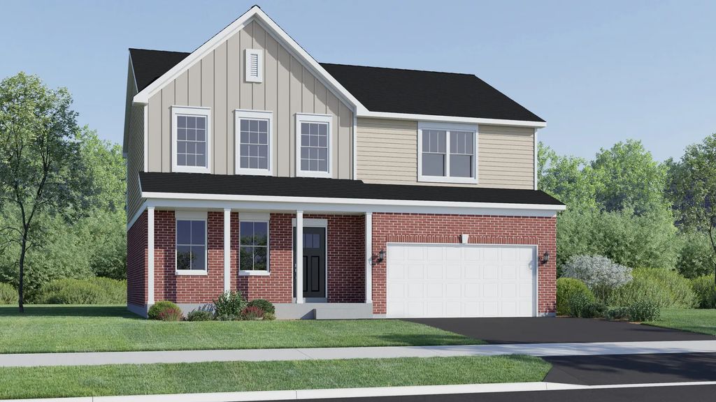 1741 Lakes Park Drive, New Lenox