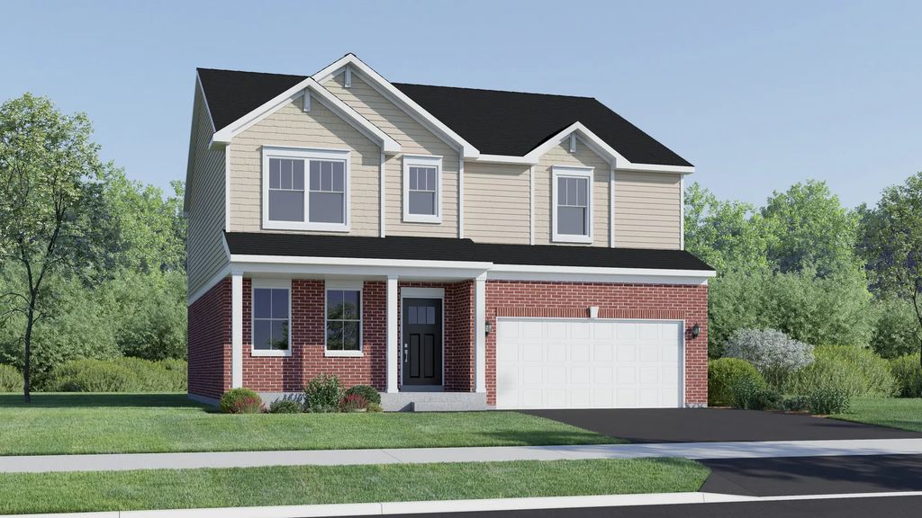 1747 Lakes Park Drive, New Lenox