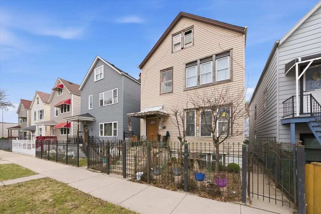 4937 S Hoyne Avenue, Chicago, 60609