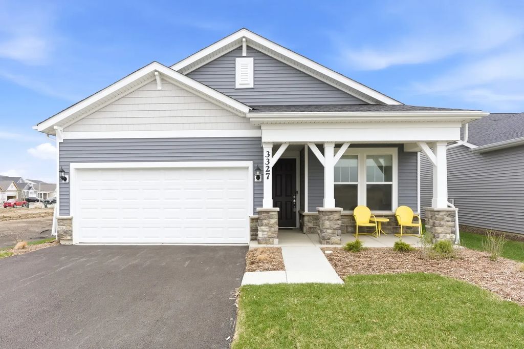 3327 Fulshear Circle, Aurora