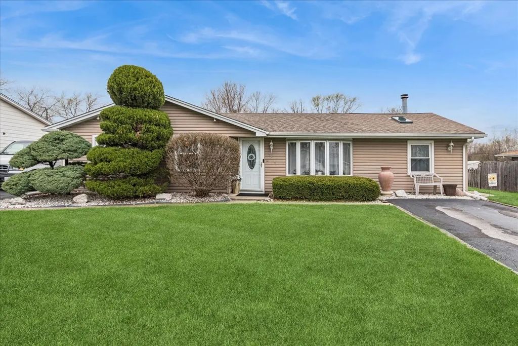 19216 John Kirkham Drive, Romeoville