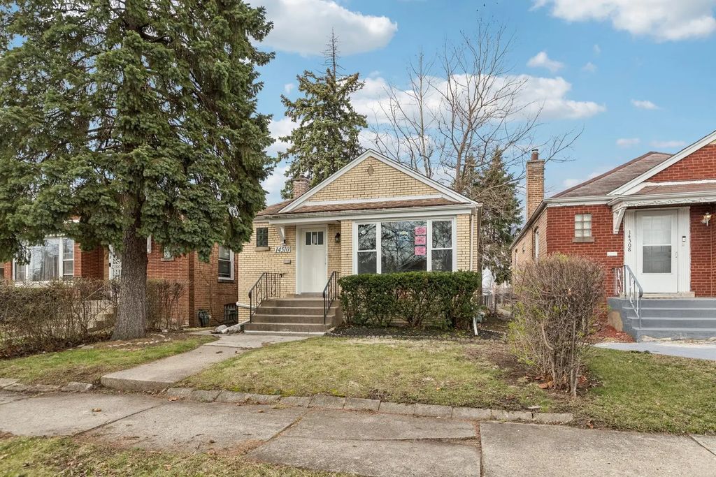14510 S Emerald Avenue, Riverdale
