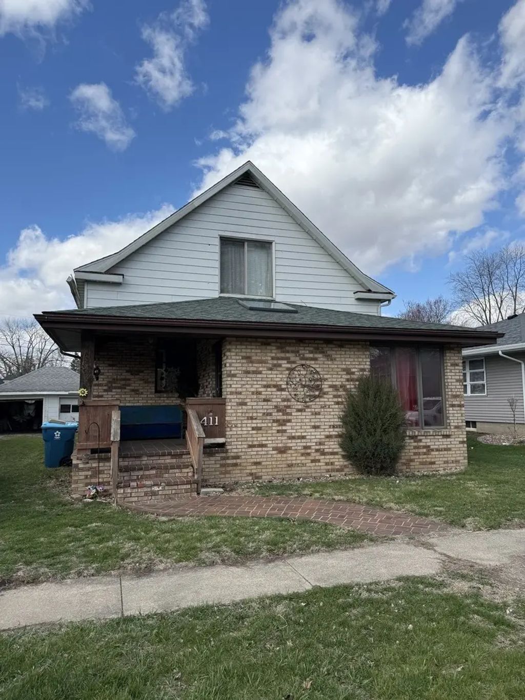 411 W Humiston Street, Pontiac