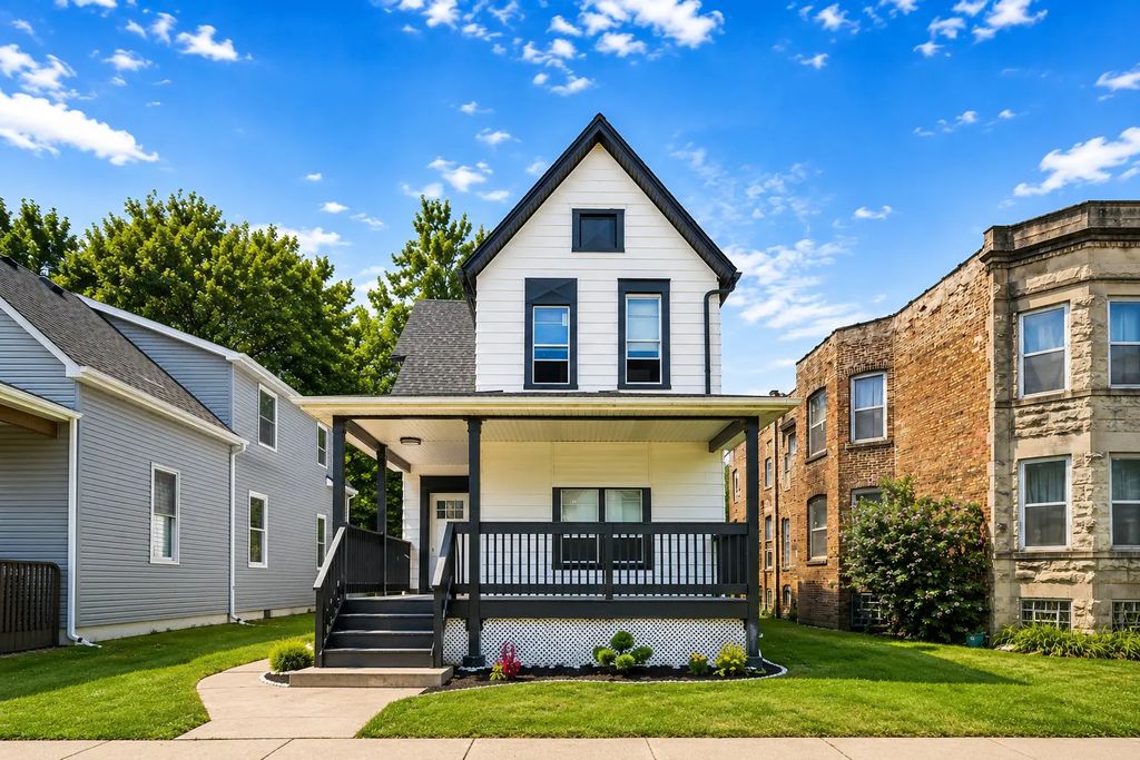 10916 S Wabash Avenue, Chicago
