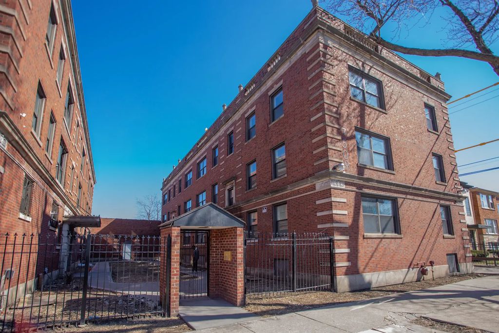 7505 S Yates Street 1, Chicago