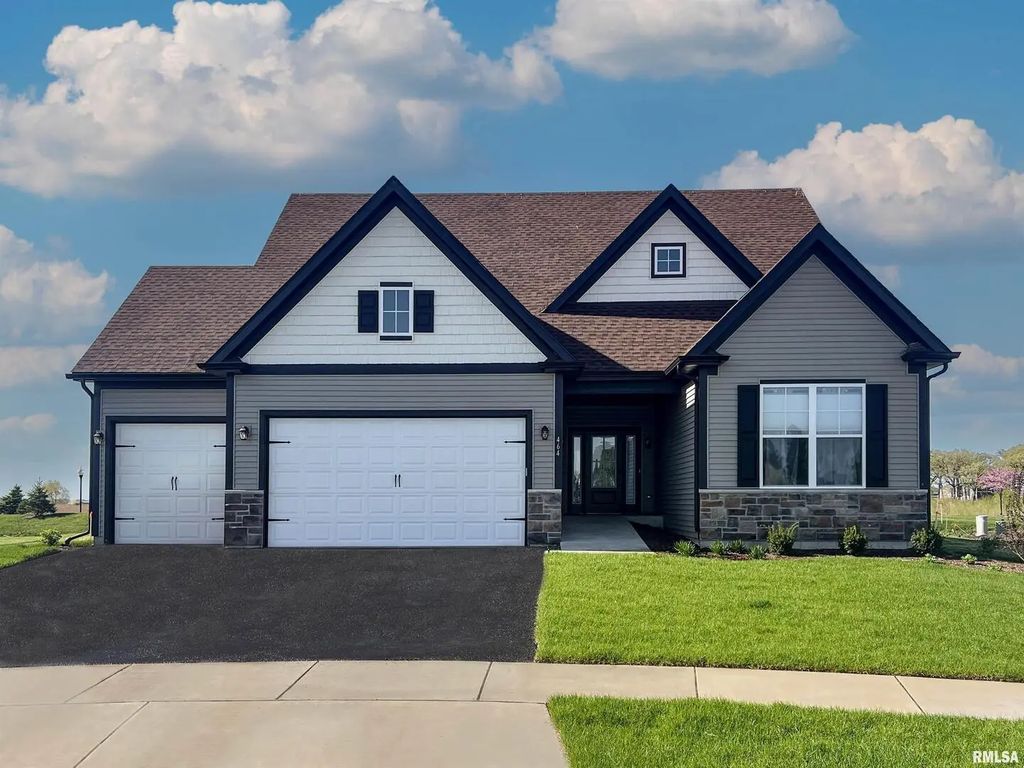 Lot 15 Faiths Way, Bettendorf