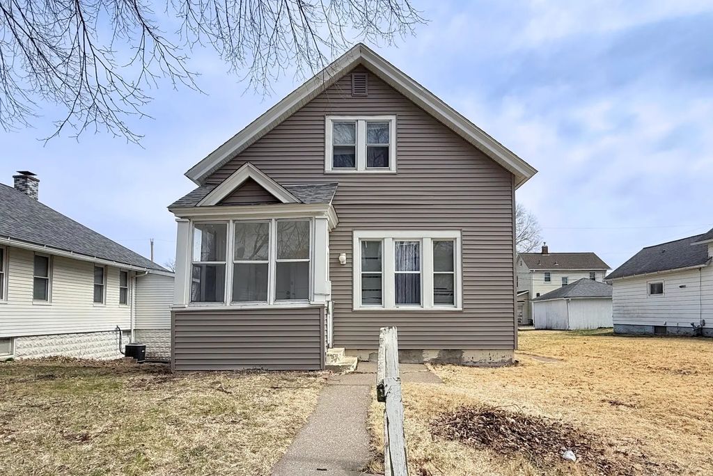1125 37th Street, Rock Island