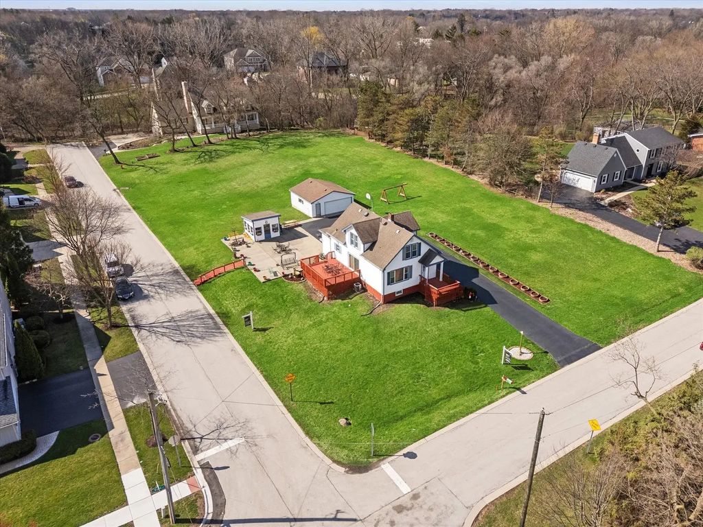 1113 W Wood Street, Palatine
