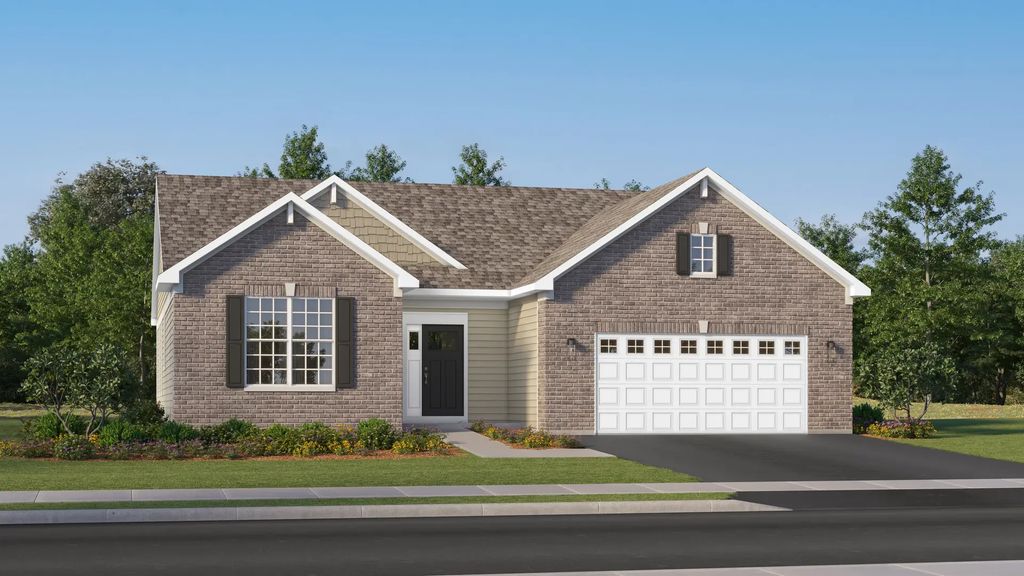 25035 W Soldier Way, Plainfield