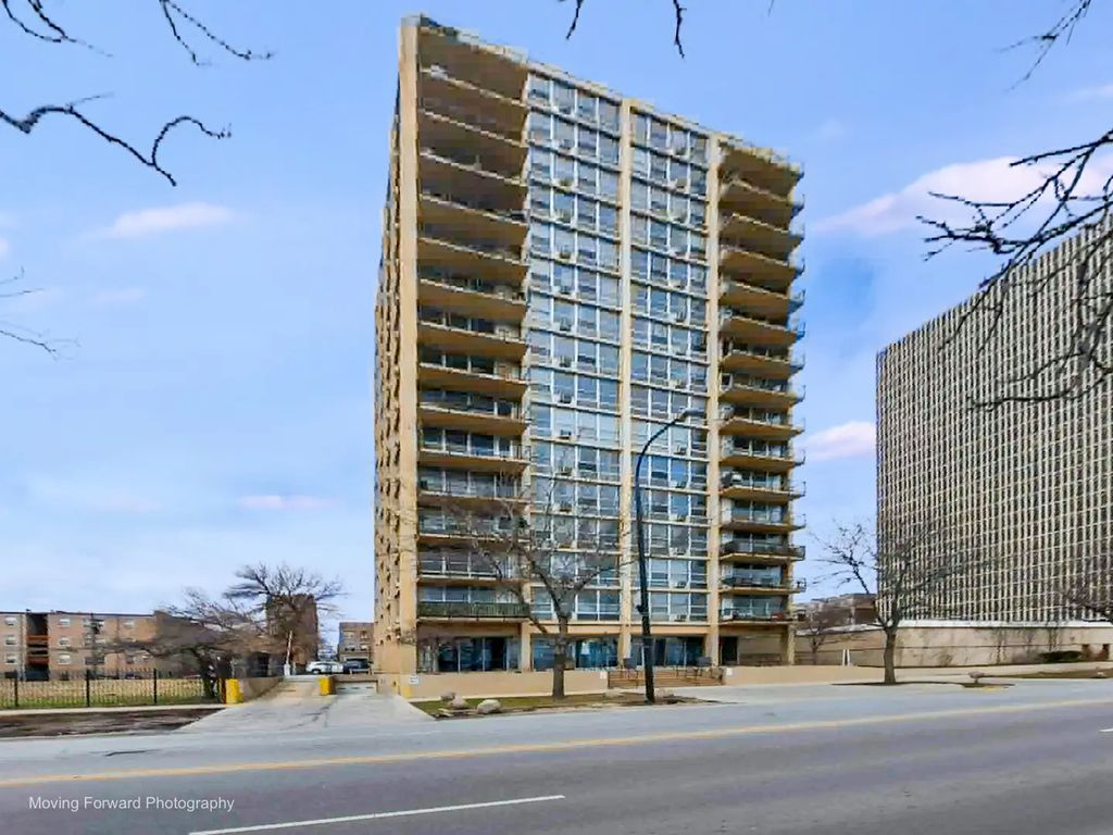 6730 S South Shore Drive 1504, Chicago, 60649