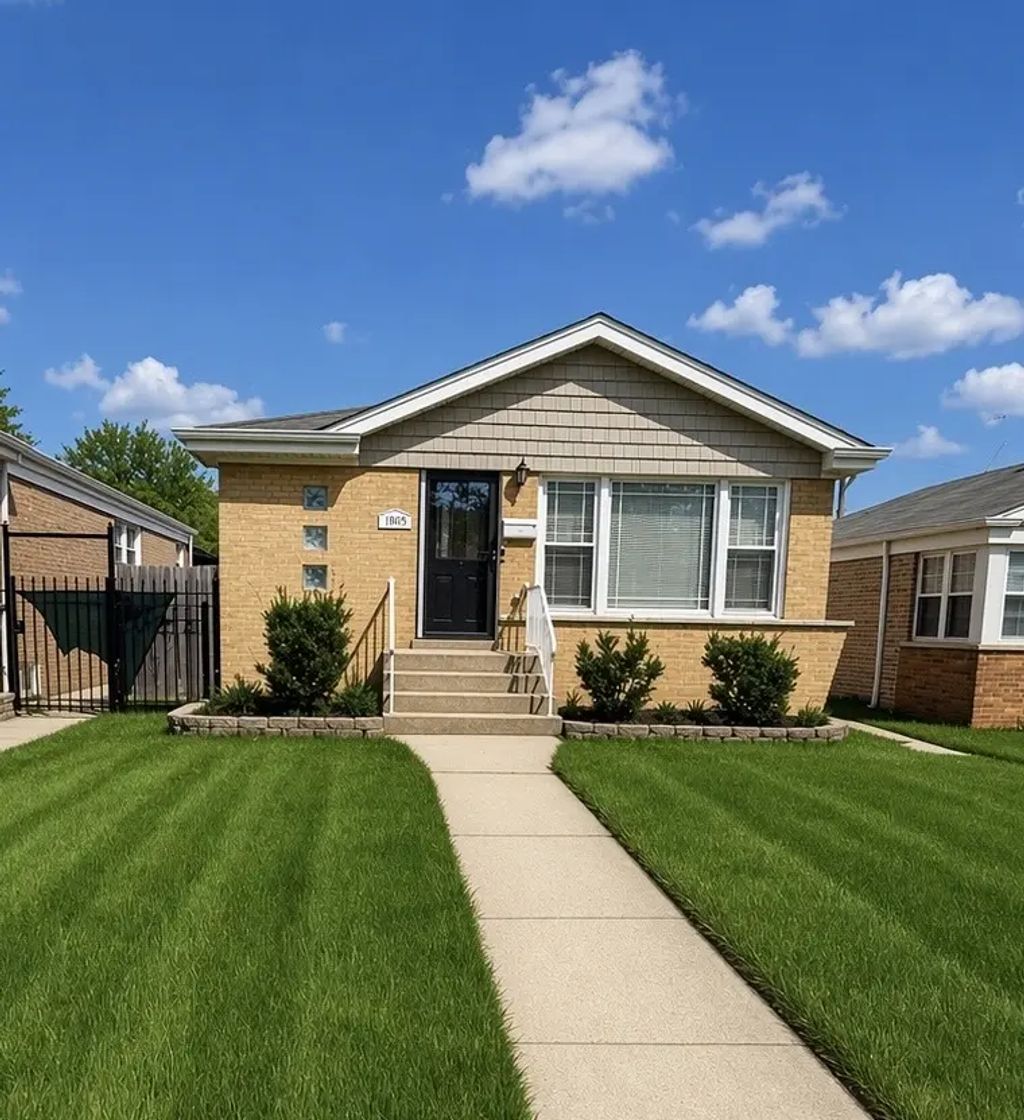 7805 S Homan Avenue, Chicago