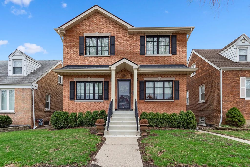 5139 S Leamington Avenue, Chicago, 60638