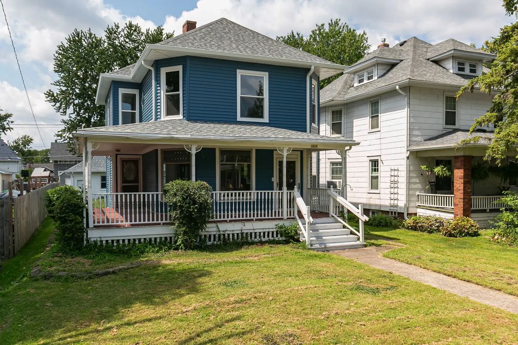 1819 15th Street, Moline