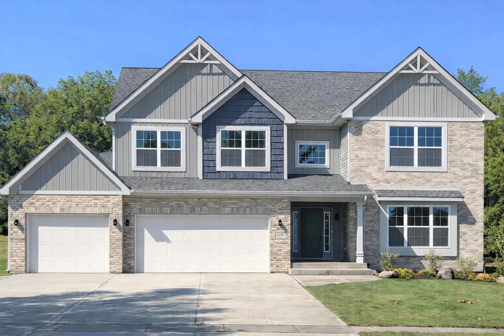25902 W Ravine Woods Drive, Channahon